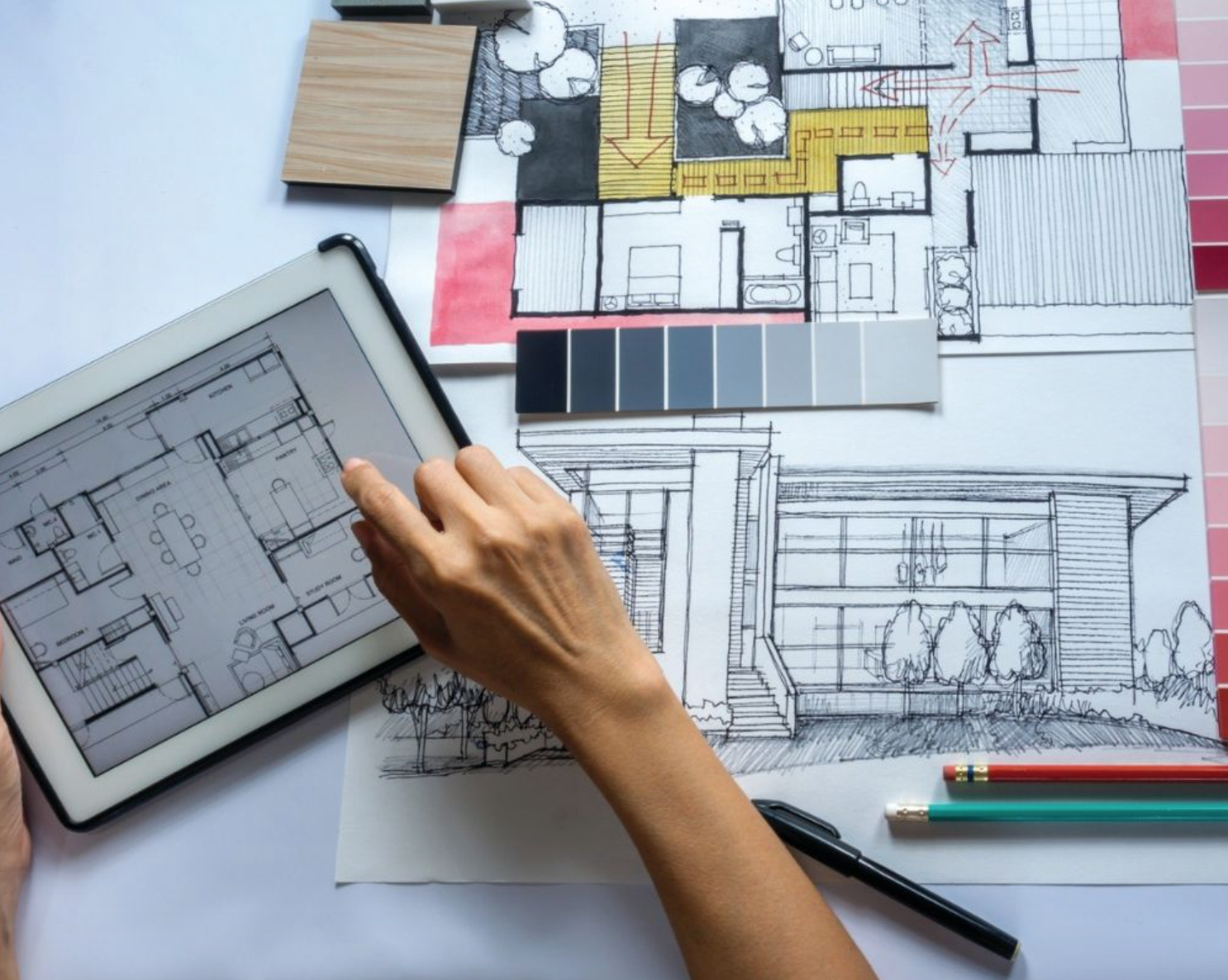 Có nên thuê thiết kế nội thất không?