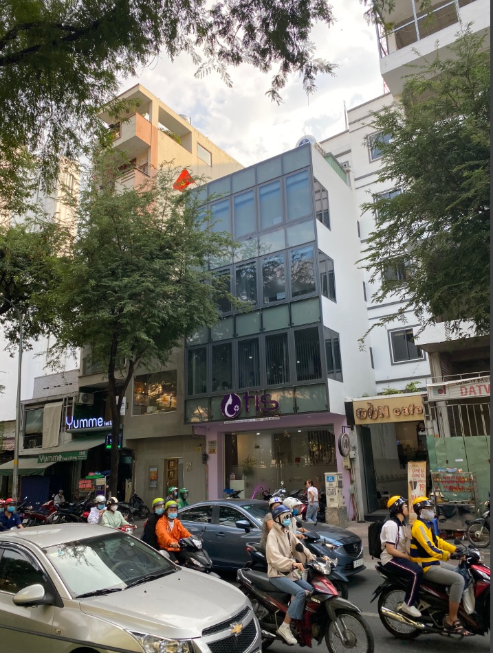 Công đoạn hoàn thiện nhà phố
