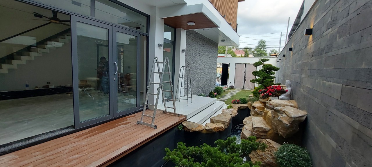 xây dựng nhà biệt thự đẹp