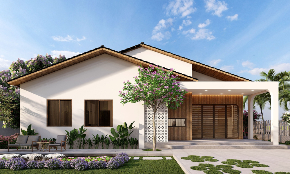 quy trinh thiet ke kien truc tai xay dung good house