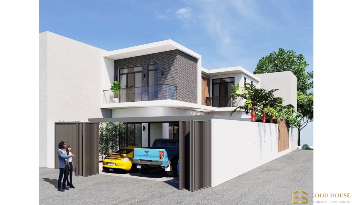 NGUYÊN TẮC QUAN TRỌNG KHI THIẾT KẾ BIỆT THỰ MINI