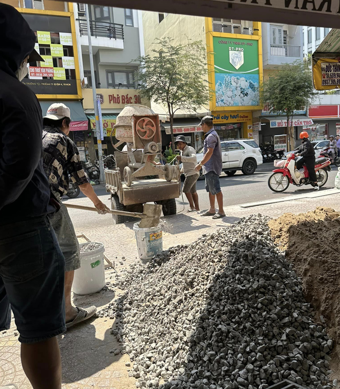 Danh gia uu va nhuoc diem khi xay nha tron goi