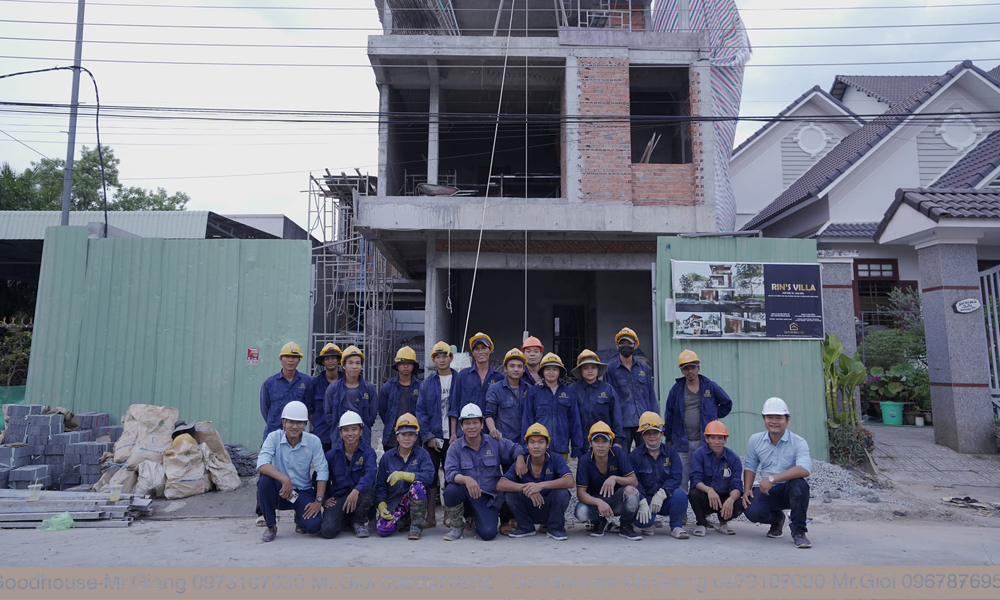 cong ty xay nha tron goi uy tin gia re tai tphcm xay dung good house