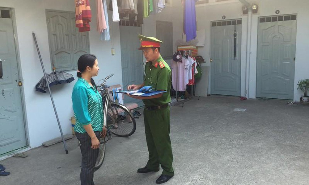 Dam bao an ninh khu vuc nha cho thue