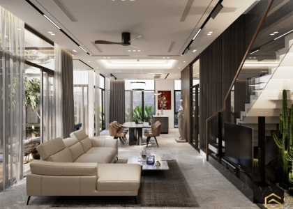 THIẾT KẾ NỘI THẤT